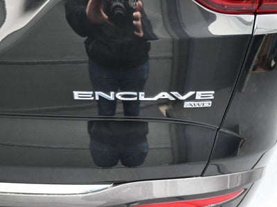 2018 Buick Enclave Avenir