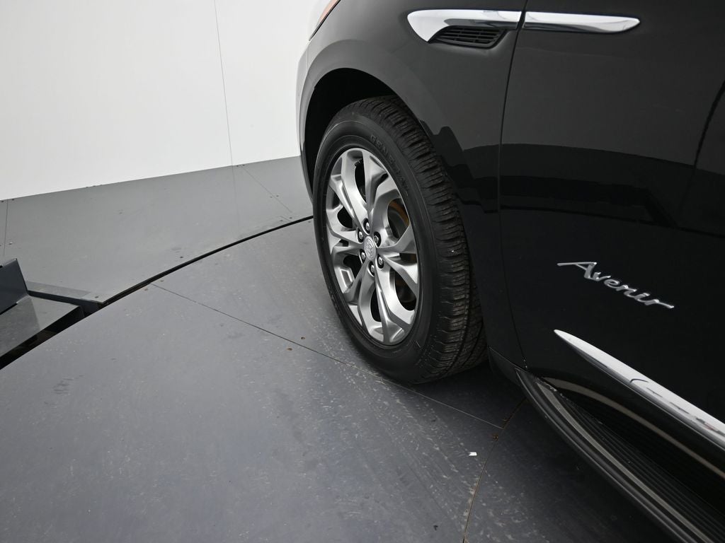 2018 Buick Enclave Avenir