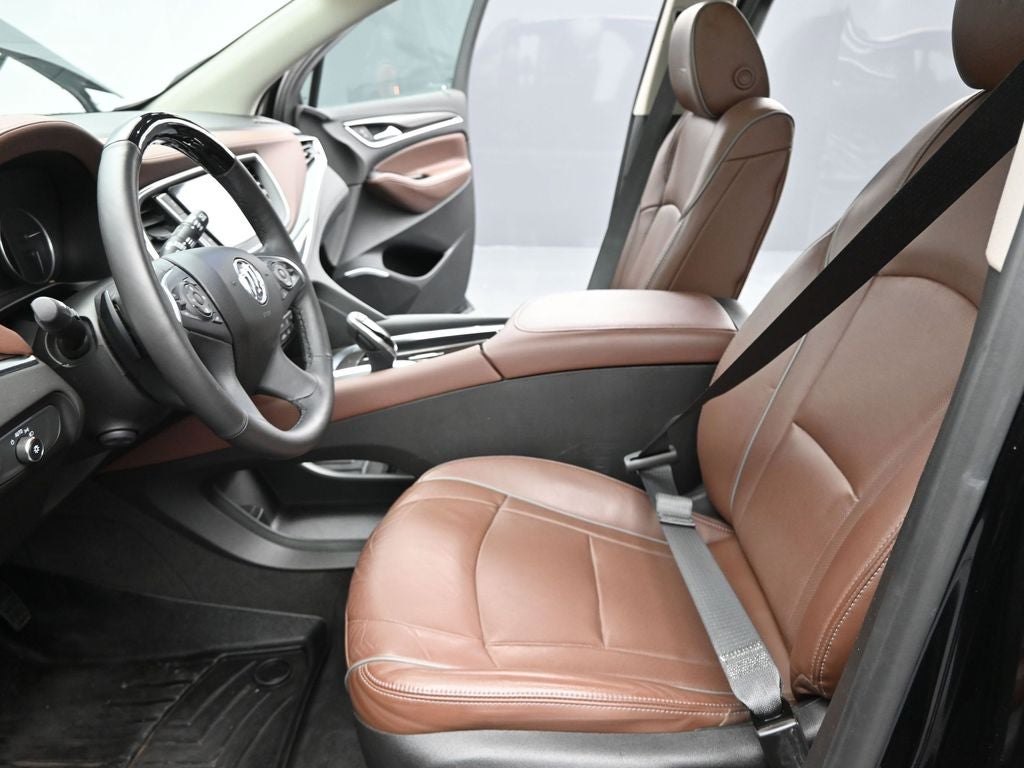 2018 Buick Enclave Avenir