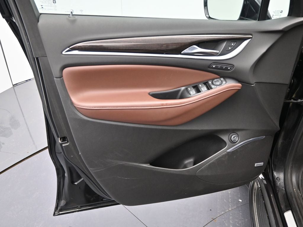 2018 Buick Enclave Avenir