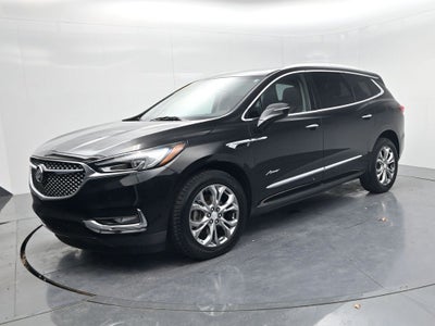 2018 Buick Enclave Avenir