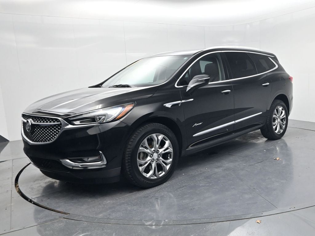 2018 Buick Enclave Avenir
