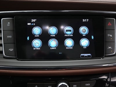 2018 Buick Enclave Avenir