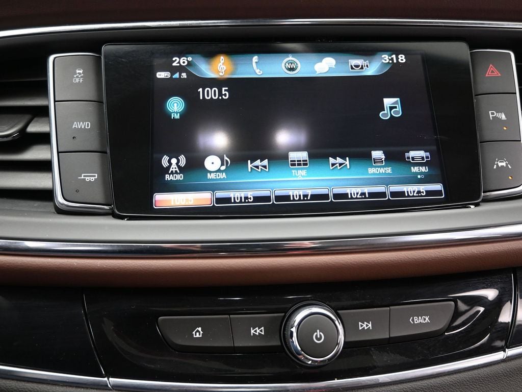 2018 Buick Enclave Avenir