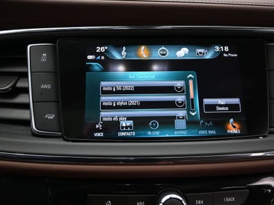 2018 Buick Enclave Avenir