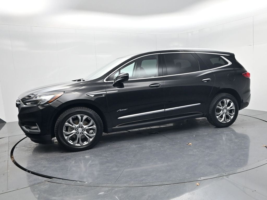 2018 Buick Enclave Avenir