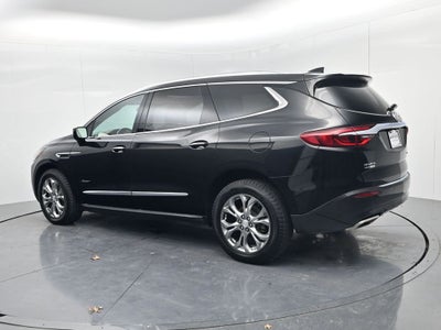 2018 Buick Enclave Avenir