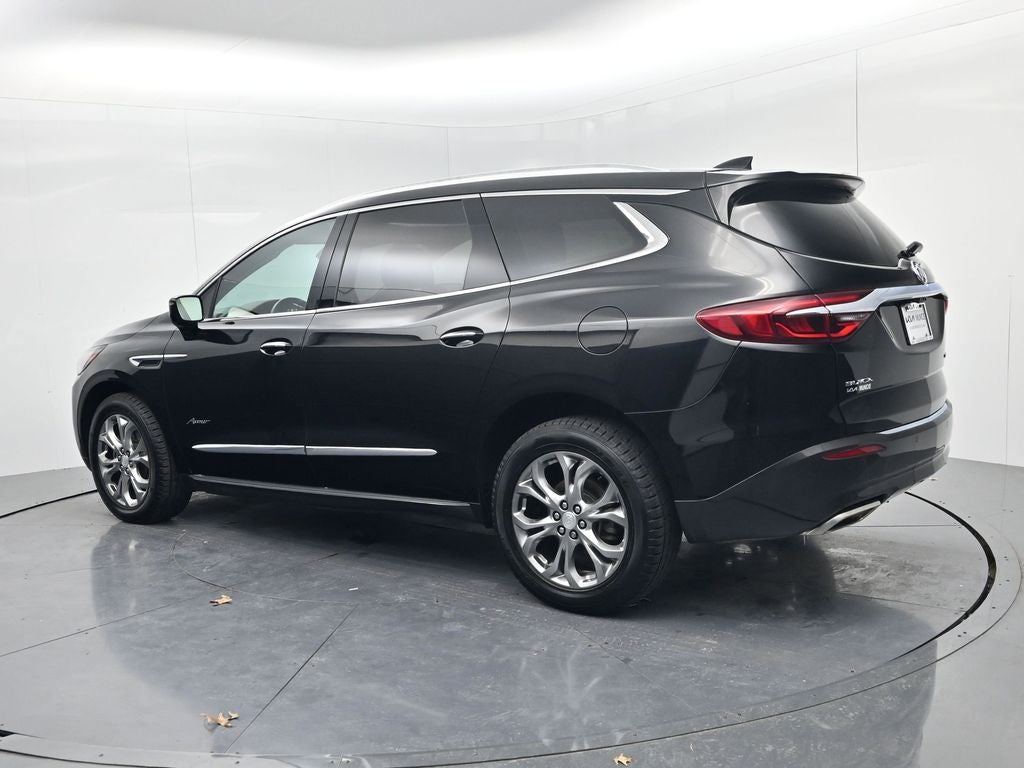 2018 Buick Enclave Avenir