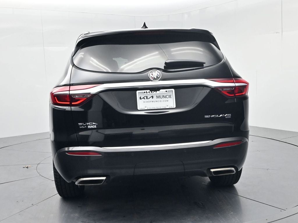 2018 Buick Enclave Avenir