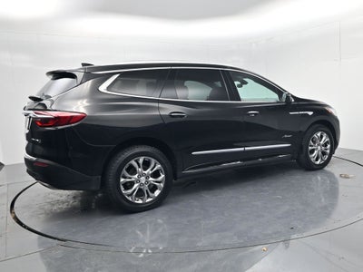 2018 Buick Enclave Avenir