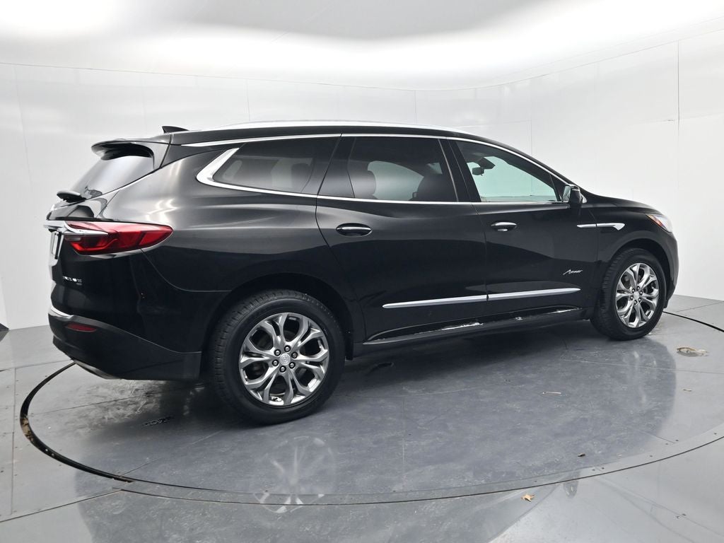 2018 Buick Enclave Avenir