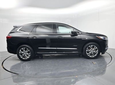 2018 Buick Enclave Avenir