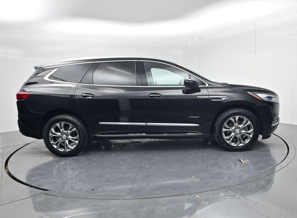 2018 Buick Enclave Avenir
