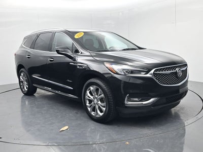 2018 Buick Enclave Avenir
