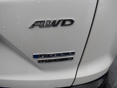 2022 Honda CR-V Hybrid Touring
