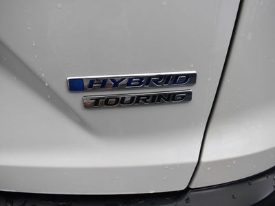 2022 Honda CR-V Hybrid Touring