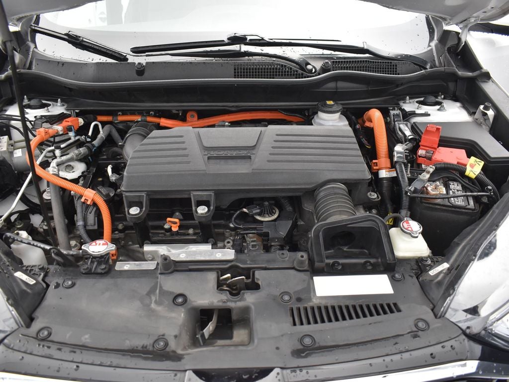 2022 Honda CR-V Hybrid Touring