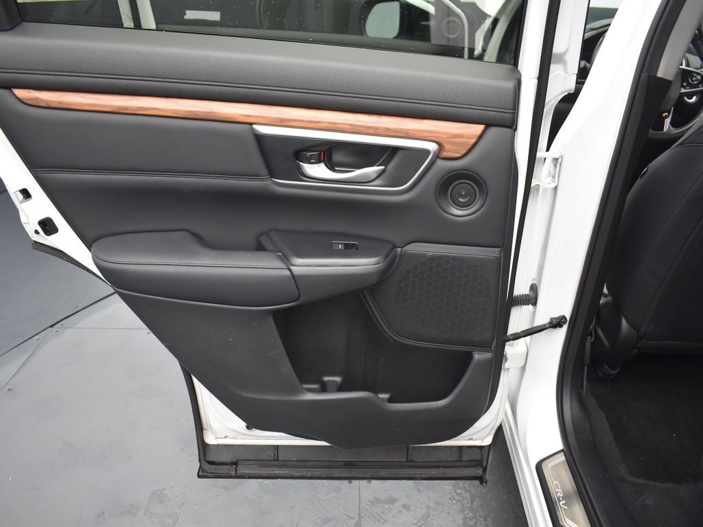 2022 Honda CR-V Hybrid Touring