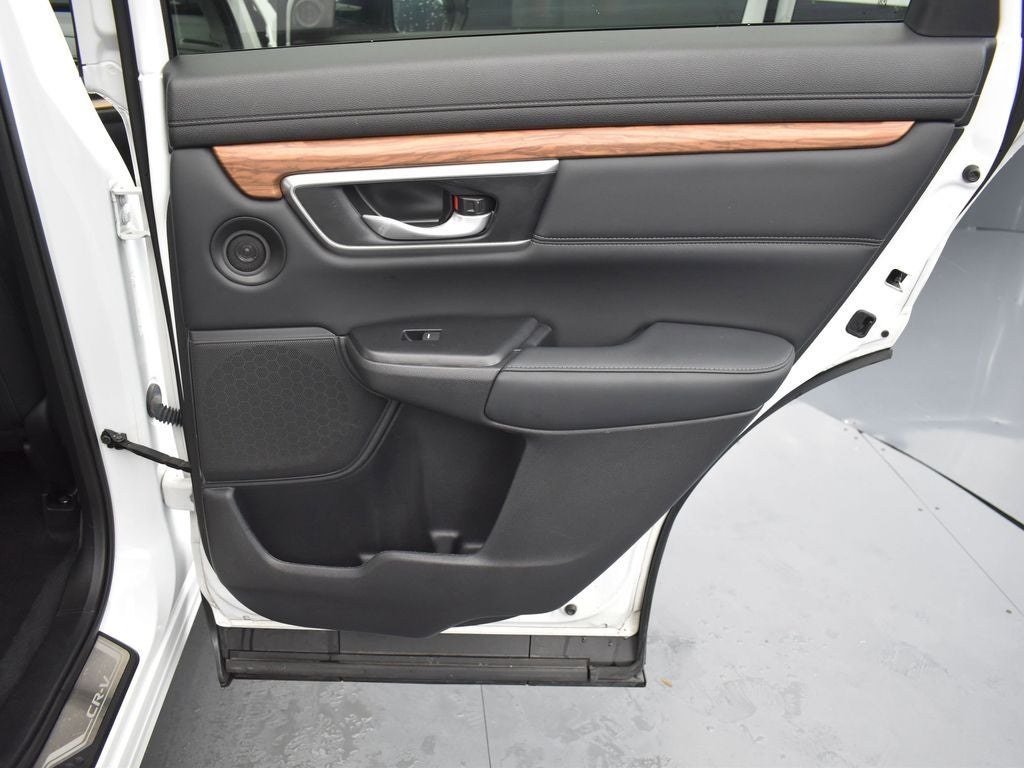 2022 Honda CR-V Hybrid Touring