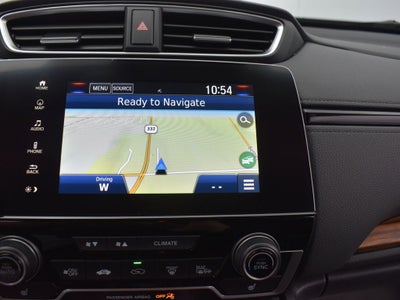 2022 Honda CR-V Hybrid Touring