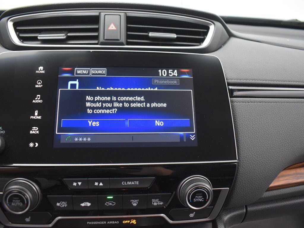 2022 Honda CR-V Hybrid Touring