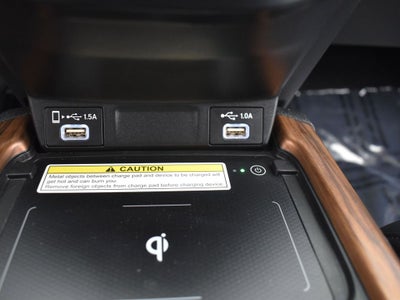 2022 Honda CR-V Hybrid Touring