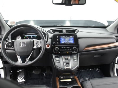 2022 Honda CR-V Hybrid Touring