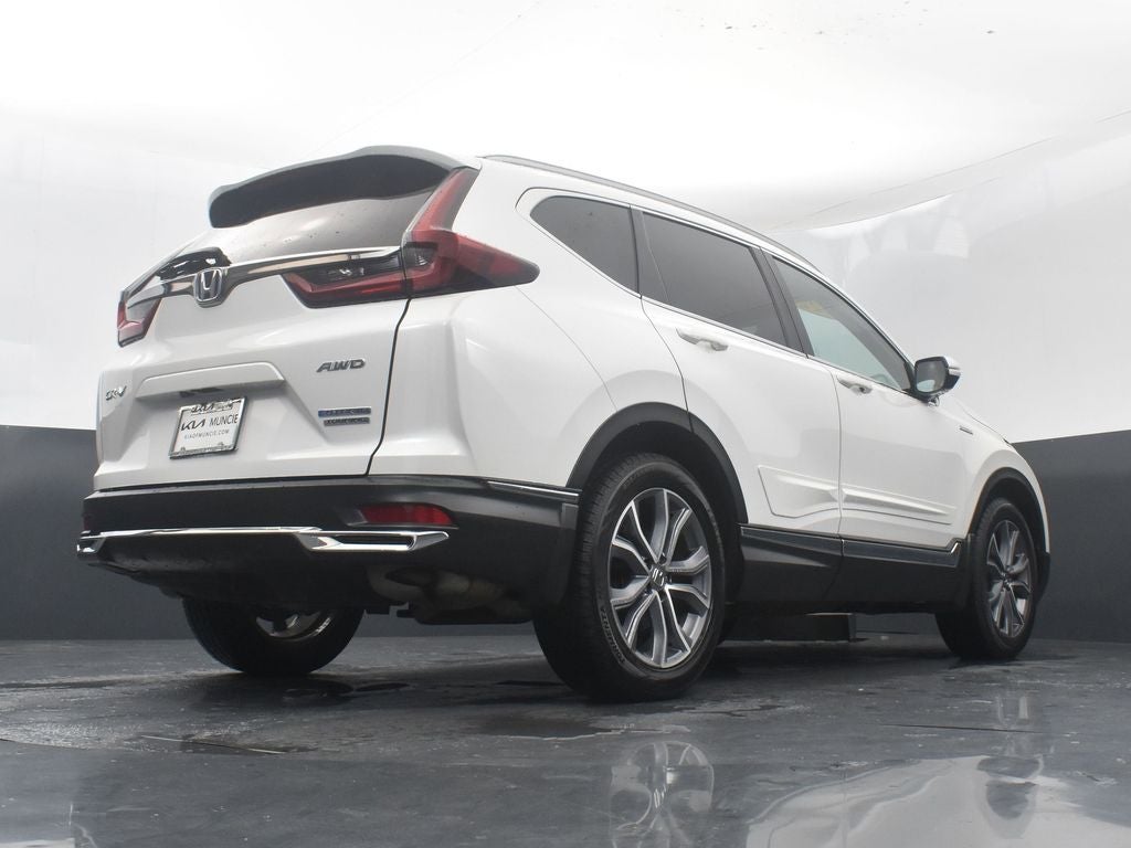 2022 Honda CR-V Hybrid Touring