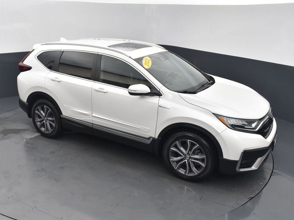 2022 Honda CR-V Hybrid Touring