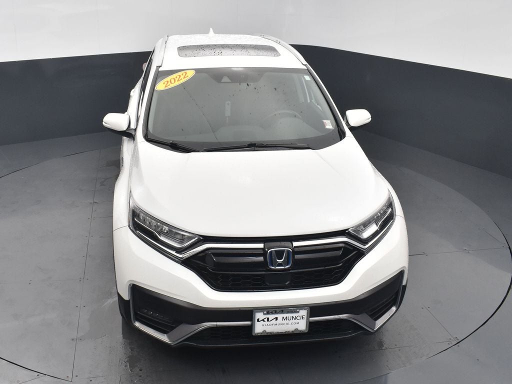 2022 Honda CR-V Hybrid Touring