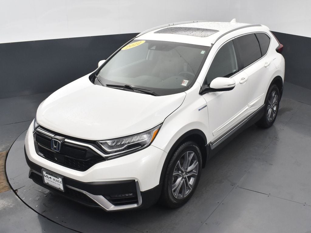 2022 Honda CR-V Hybrid Touring
