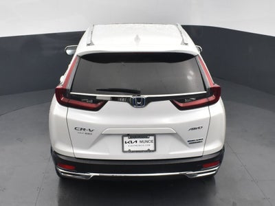 2022 Honda CR-V Hybrid Touring