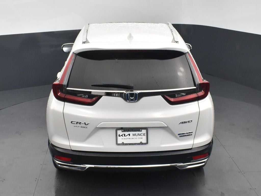2022 Honda CR-V Hybrid Touring