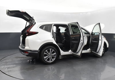 2022 Honda CR-V Hybrid Touring