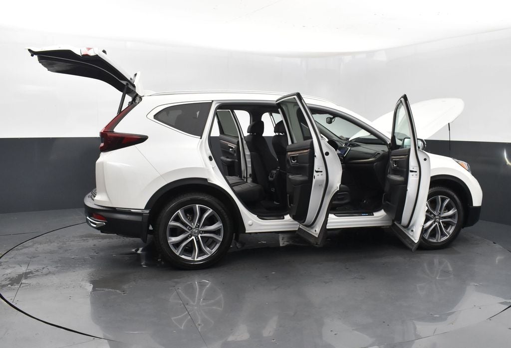 2022 Honda CR-V Hybrid Touring