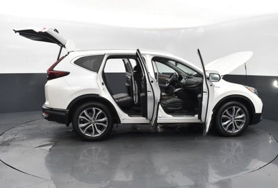 2022 Honda CR-V Hybrid Touring