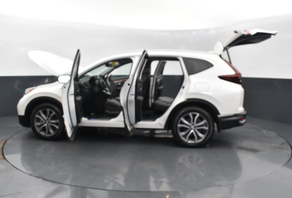 2022 Honda CR-V Hybrid Touring