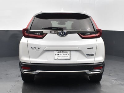 2022 Honda CR-V Hybrid Touring