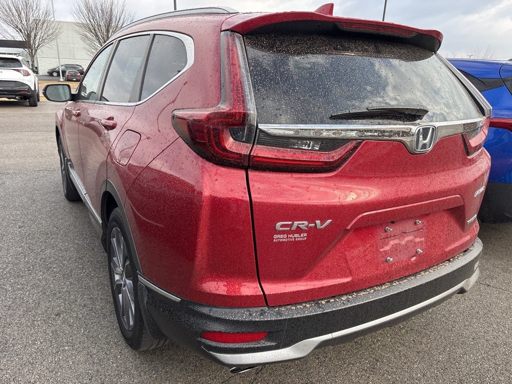 2021 Honda CR-V Touring