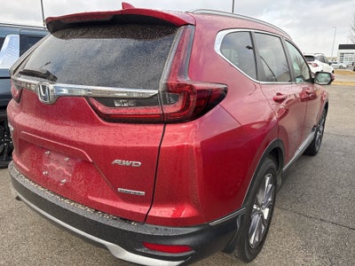 2021 Honda CR-V Touring