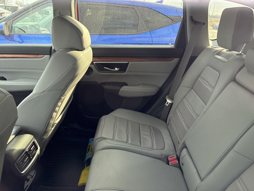 2021 Honda CR-V Touring