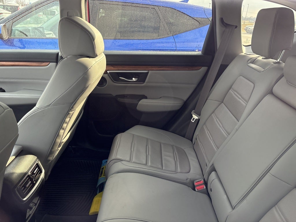 2021 Honda CR-V Touring