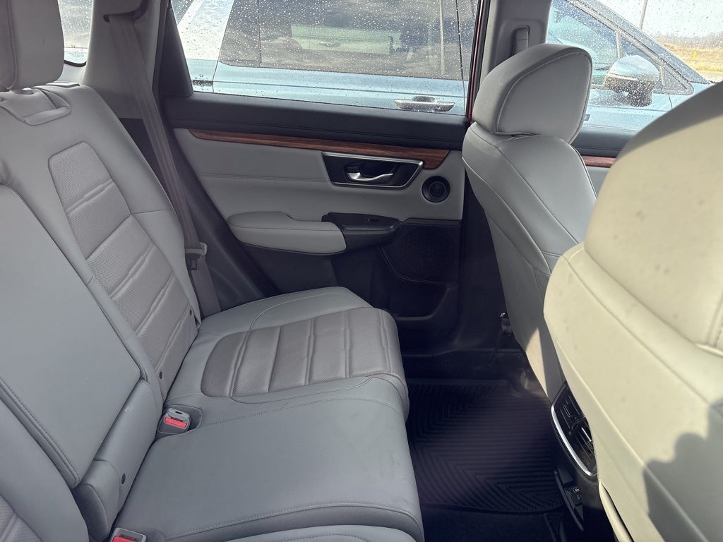 2021 Honda CR-V Touring