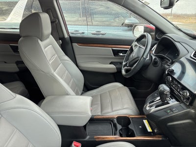 2021 Honda CR-V Touring