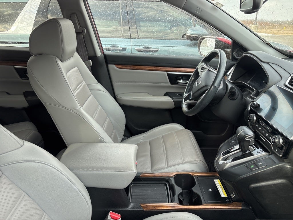 2021 Honda CR-V Touring