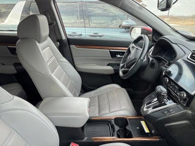 2021 Honda CR-V Touring