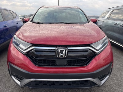 2021 Honda CR-V Touring