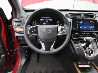 2021 Honda CR-V Touring