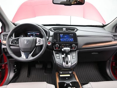2021 Honda CR-V Touring