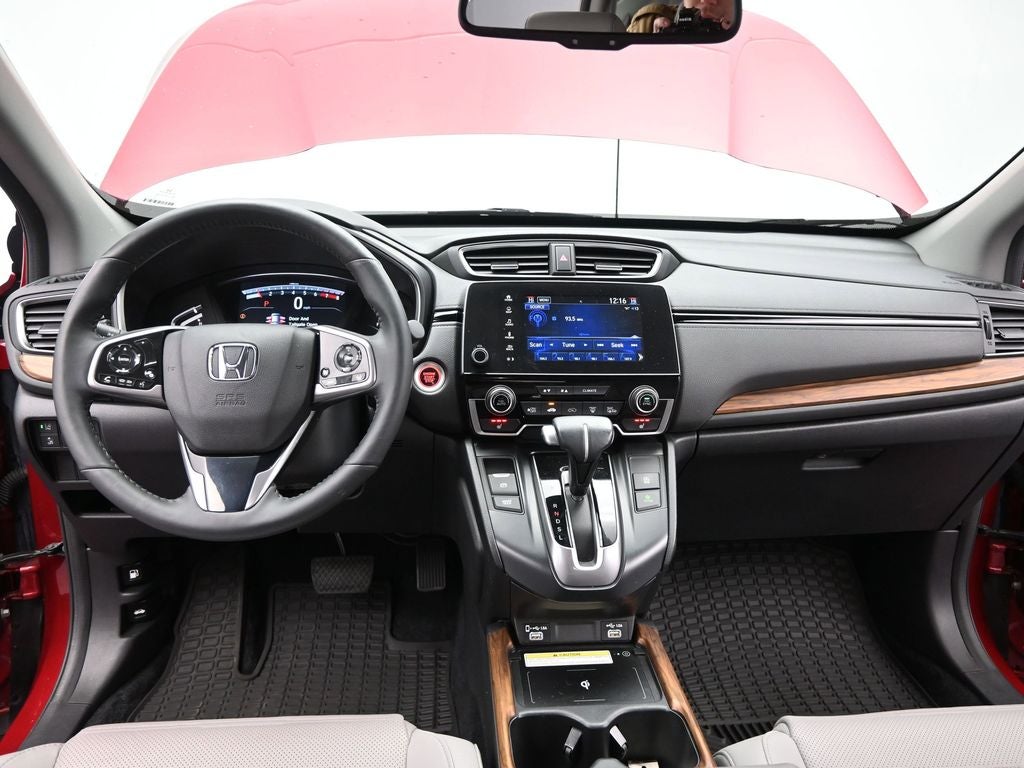 2021 Honda CR-V Touring